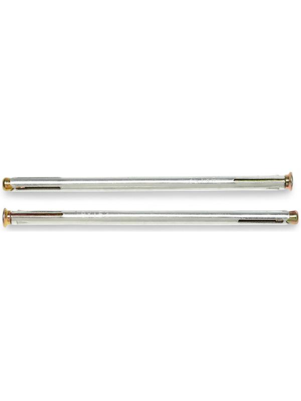 Анкер ТУНДРА, рамный, оцинкованный, 8×152 мм, 140 шт.