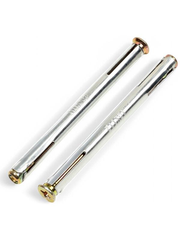 Анкер ТУНДРА, рамный, оцинкованный, 10×112 мм, 100 шт.