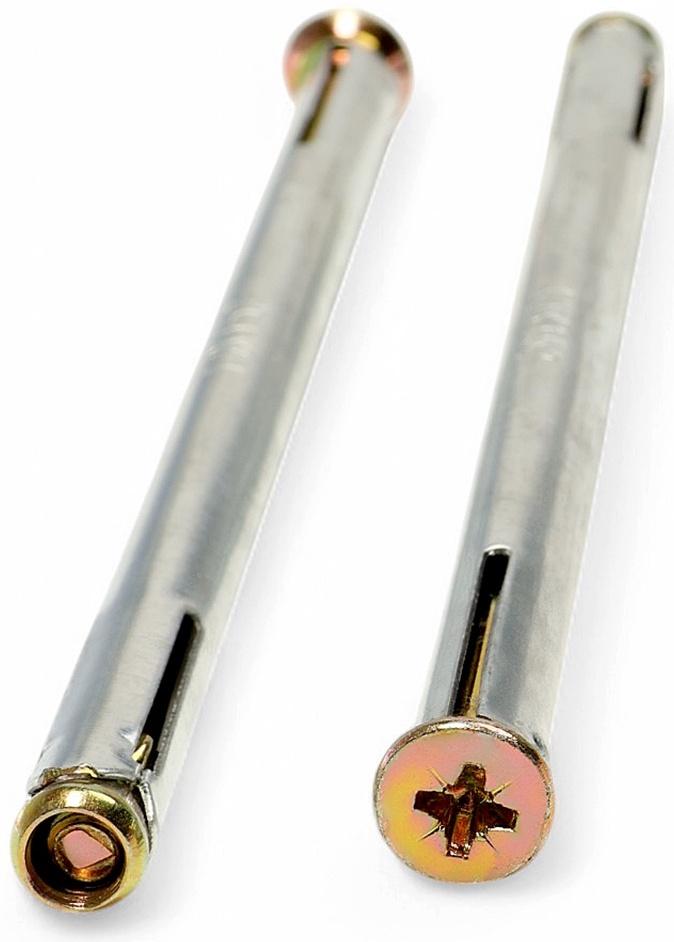 Анкер ТУНДРА, рамный, оцинкованный, 10×152 мм, 100 шт.