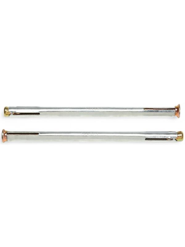 Анкер ТУНДРА, рамный, оцинкованный, 10×152 мм, 100 шт.