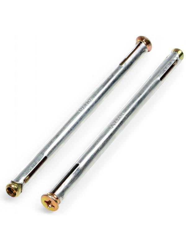 Анкер ТУНДРА, рамный, оцинкованный, 10×152 мм, 100 шт.