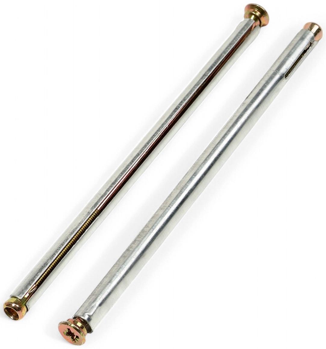 Анкер ТУНДРА, рамный, оцинкованный, 10×182 мм, 80 шт.