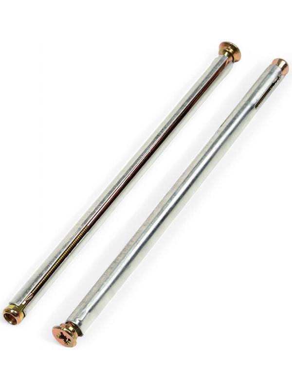 Анкер ТУНДРА, рамный, оцинкованный, 10×182 мм, 80 шт.