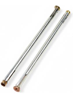 Анкер ТУНДРА, рамный, оцинкованный, 10×202 мм, 80 шт.