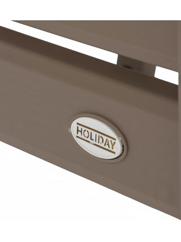 Набор садовой мебели «Евпатория»: 2 кресла 66×65×79 см, стол 79×55×38 см, диван 190×65×79 см, бежевый