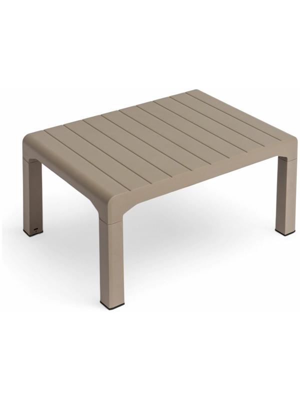 Набор садовой мебели «Евпатория»: 2 кресла 66×65×79 см, стол 79×55×38 см, диван 190×65×79 см, бежевый