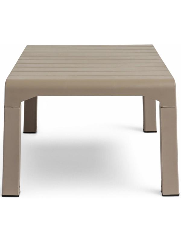 Набор садовой мебели «Евпатория»: 2 кресла 66×65×79 см, стол 79×55×38 см, диван 190×65×79 см, бежевый