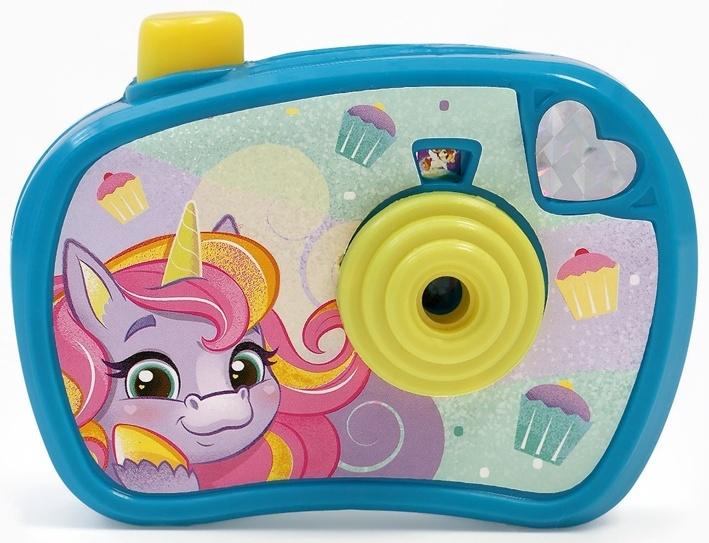 Проектор - фотоаппарат «Волшебные пони», световые эффекты