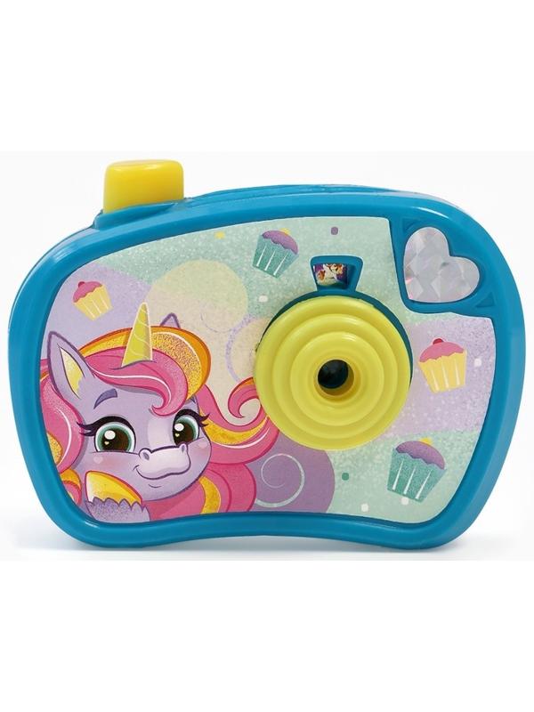 Проектор - фотоаппарат «Волшебные пони», световые эффекты