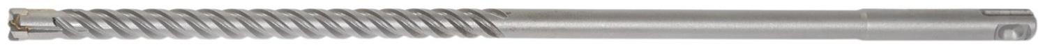 Сверло по арматуре ТУНДРА, 10×300 мм, SDS-plus