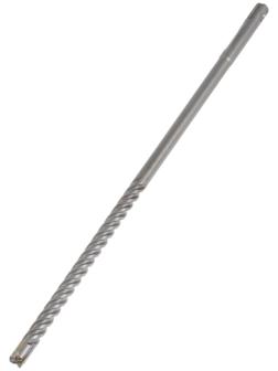 Сверло по арматуре ТУНДРА, 10×300 мм, SDS-plus