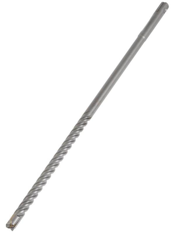 Сверло по арматуре ТУНДРА, 10×300 мм, SDS-plus