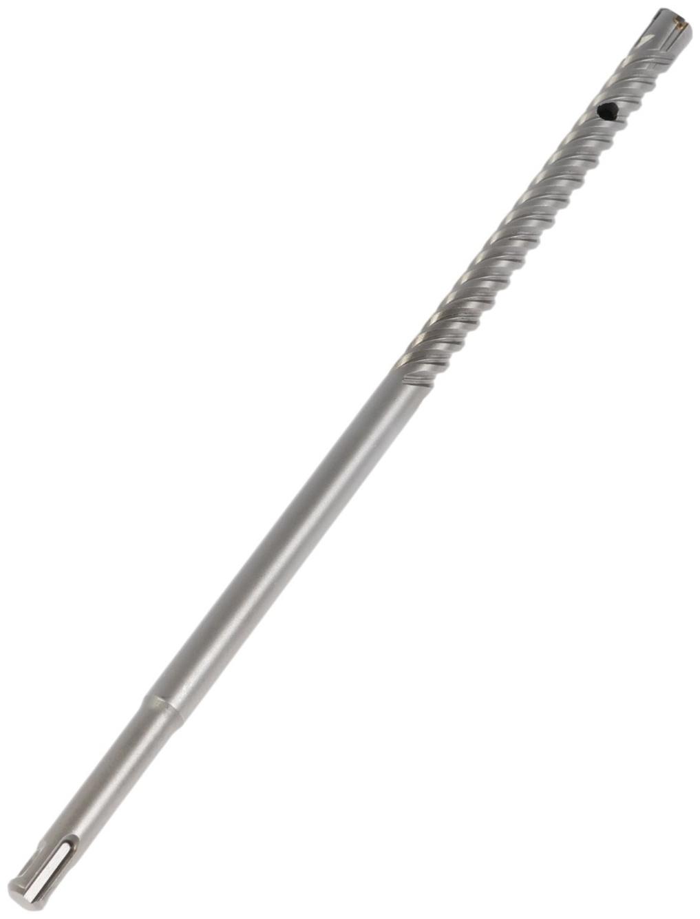 Сверло по арматуре ТУНДРА, 12×300 мм, SDS-plus