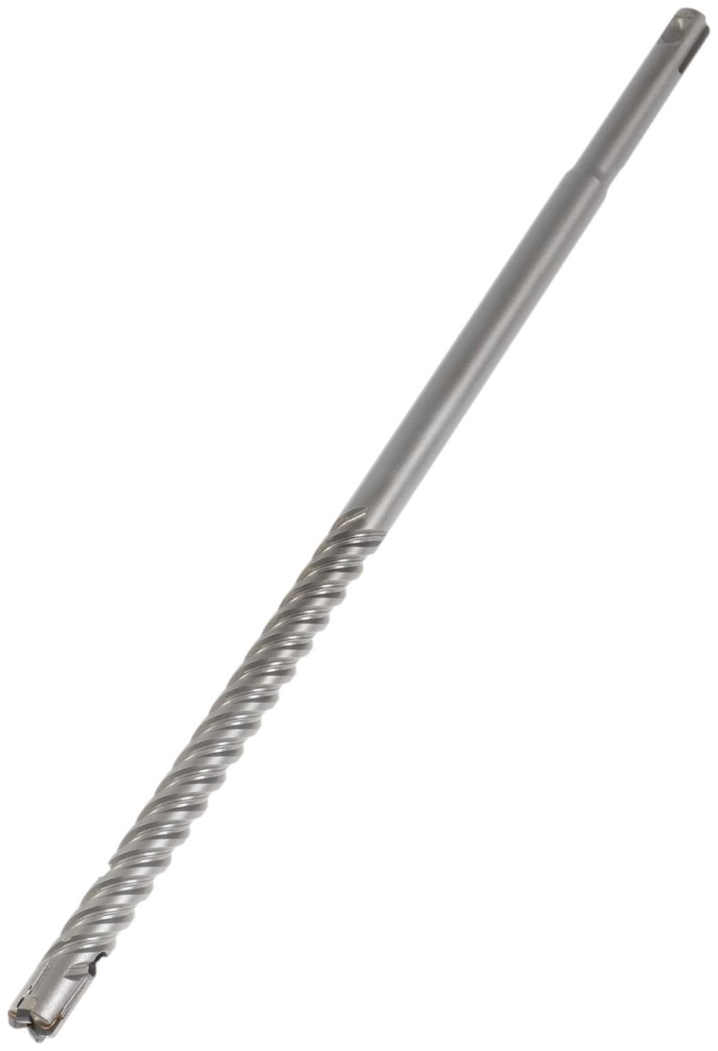Сверло по арматуре ТУНДРА, 12×300 мм, SDS-plus