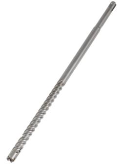 Сверло по арматуре ТУНДРА, 12×300 мм, SDS-plus