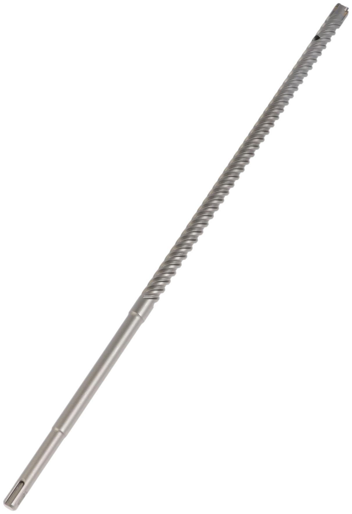 Сверло по арматуре ТУНДРА, 13×450 мм, SDS-plus