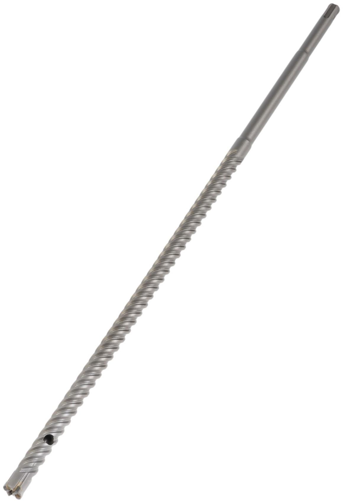 Сверло по арматуре ТУНДРА, 13×450 мм, SDS-plus