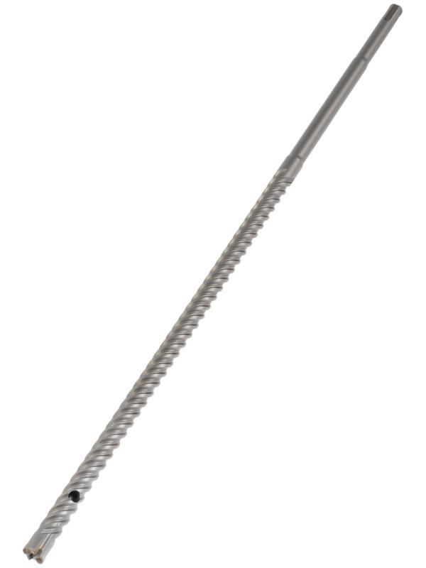 Сверло по арматуре ТУНДРА, 13×450 мм, SDS-plus