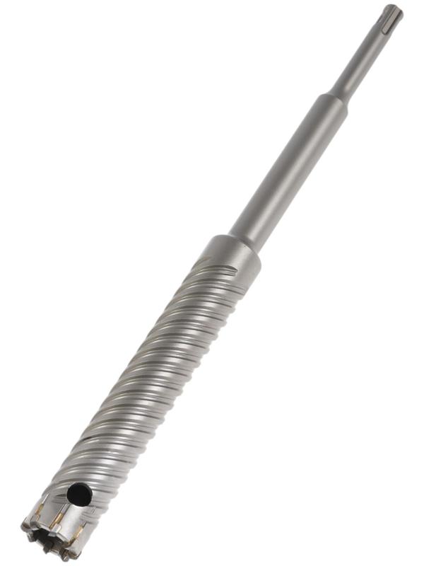 Сверло по арматуре ТУНДРА, 26×300 мм, SDS-plus