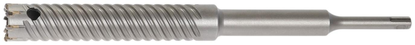 Сверло по арматуре ТУНДРА, 28×300 мм, SDS-plus