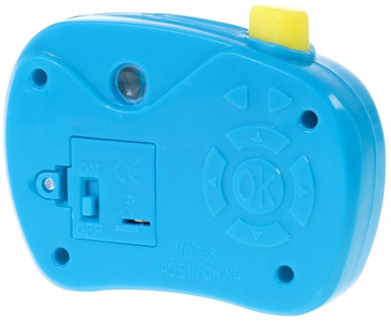 Проектор - фотоаппарат «Любимые сказки», световые эффекты