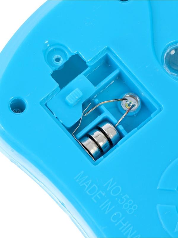 Проектор - фотоаппарат «Любимые сказки», световые эффекты