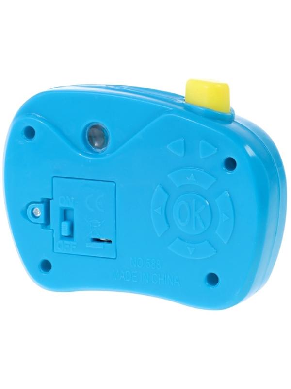 Проектор - фотоаппарат «Любимые сказки», световые эффекты