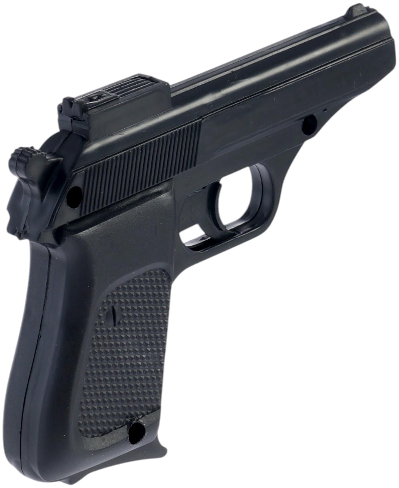 Пистолет «Ас», стреляет пульками 6 мм