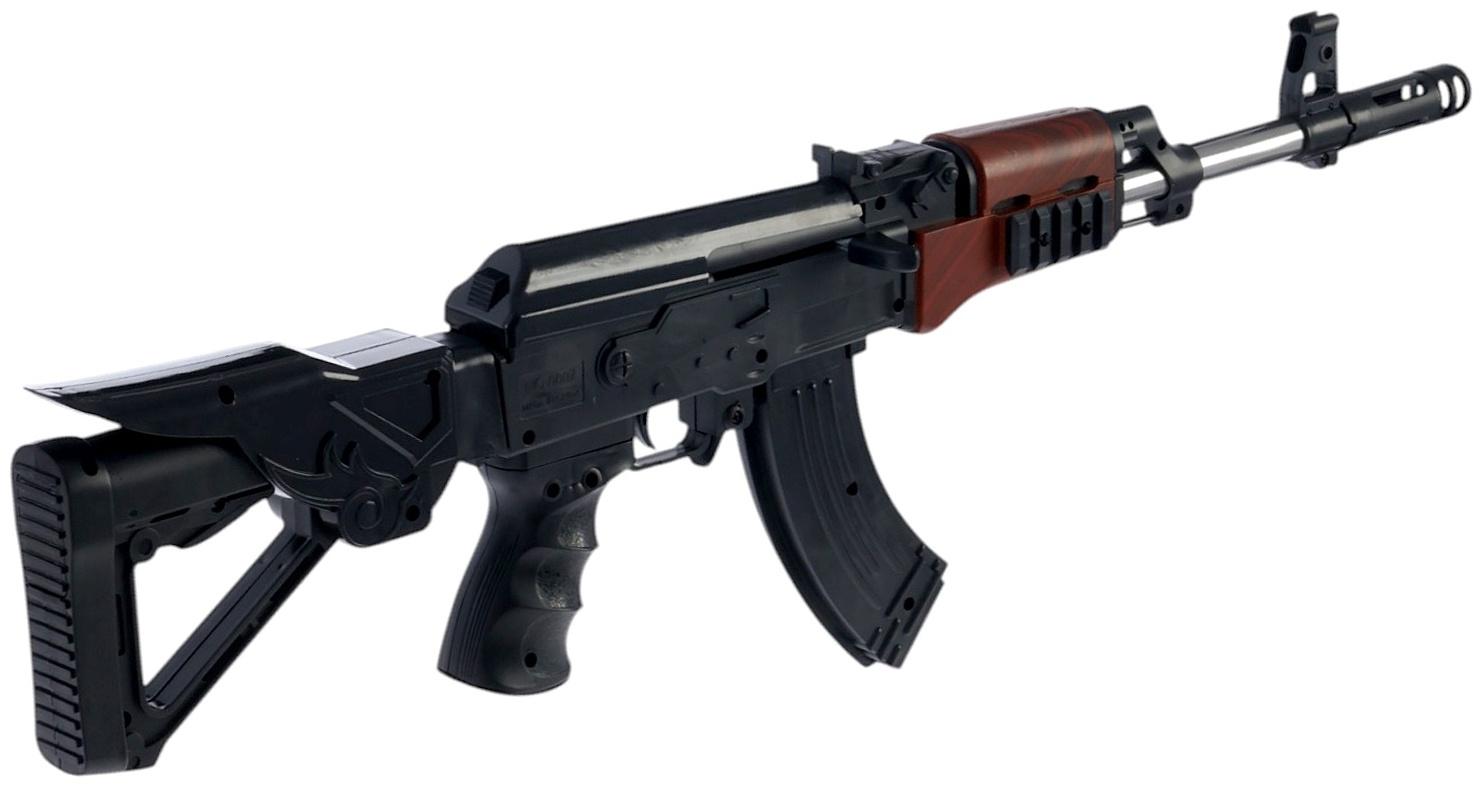 Детское оружие Автомат «Калашников», 57 см