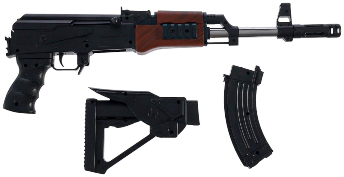 Детское оружие Автомат «Калашников», 57 см