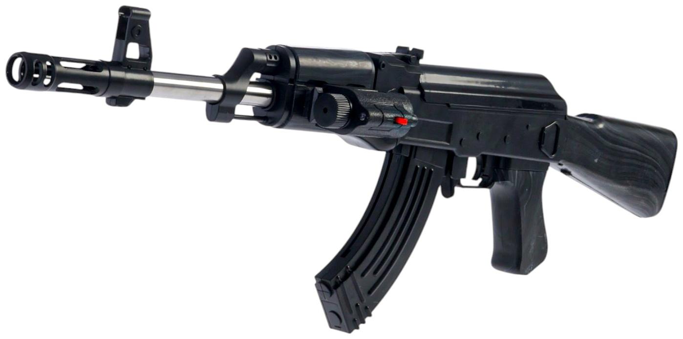 Детское оружие Автомат «Калашников», 57 см