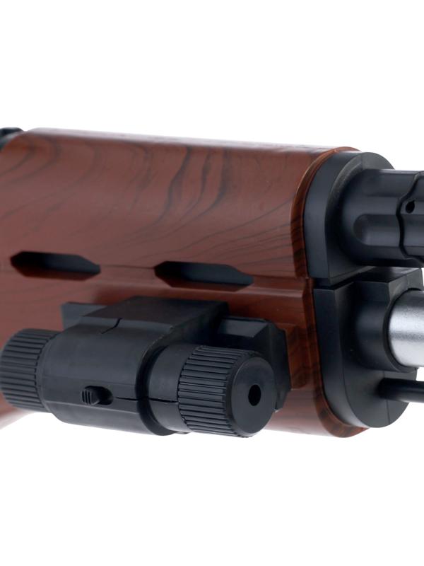 Детское оружие Автомат «АК-47», с лазером, 57 см