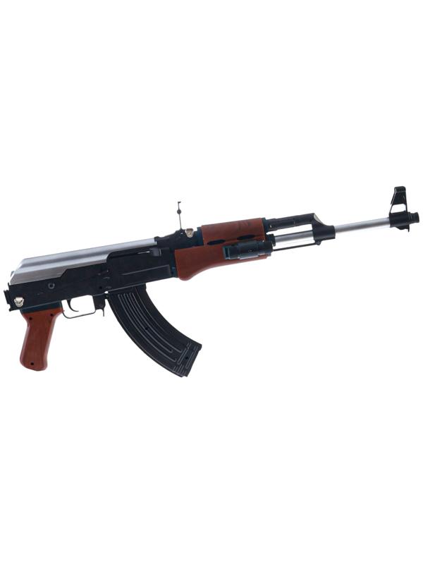 Детское оружие Автомат «АК-47», с лазером, 57 см