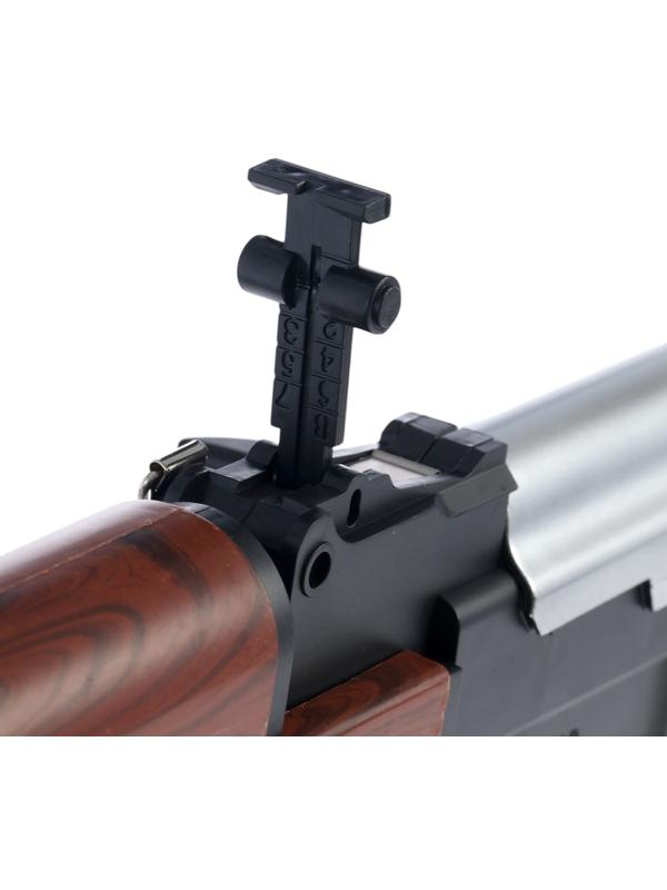 Детское оружие Автомат «АК-47», с лазером, 57 см