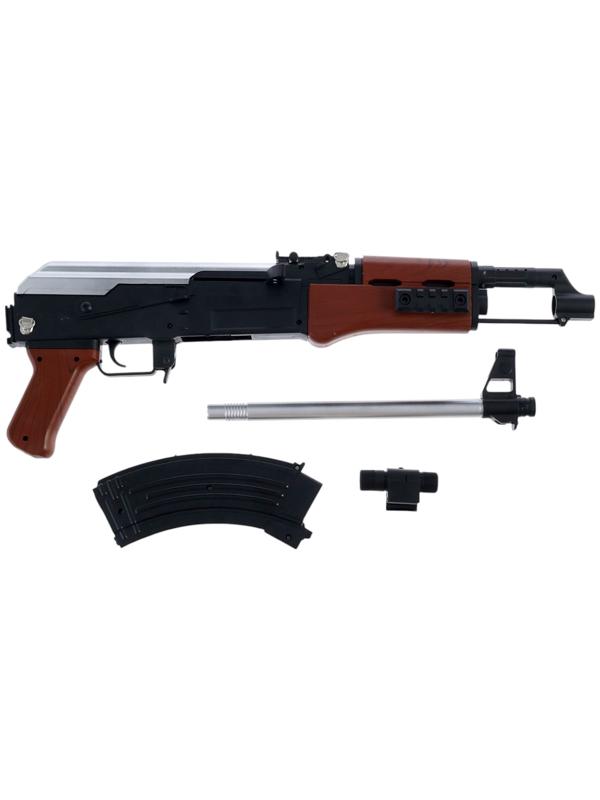 Детское оружие Автомат «АК-47», с лазером, 57 см