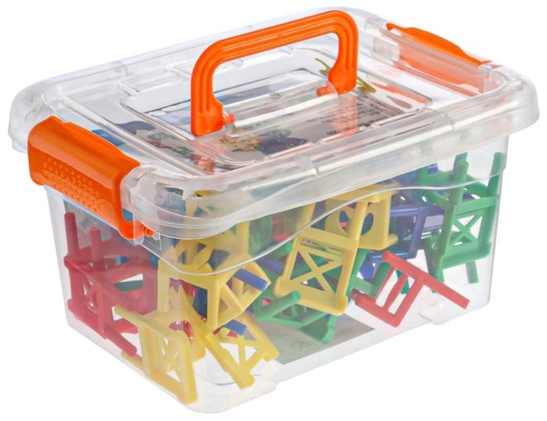 Настольная игра «Баланс стулья», 36 стульев, 1-8 игроков, 3+