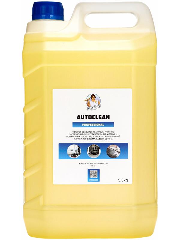 Средство для автоматической мойки пола HERMES INDUSTRY концентрат, 5.3 кг