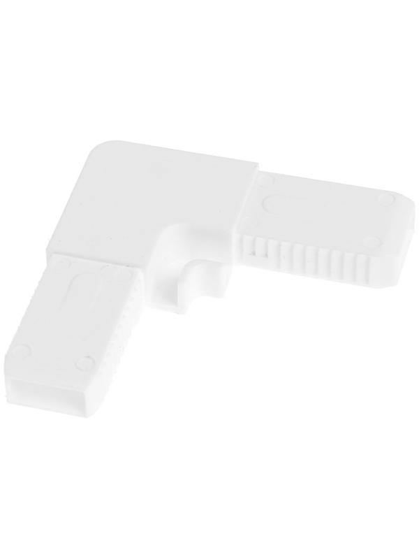 Набор для ремонта оконной москитной сетки ТУНДРА, сетка 2×1.4 м