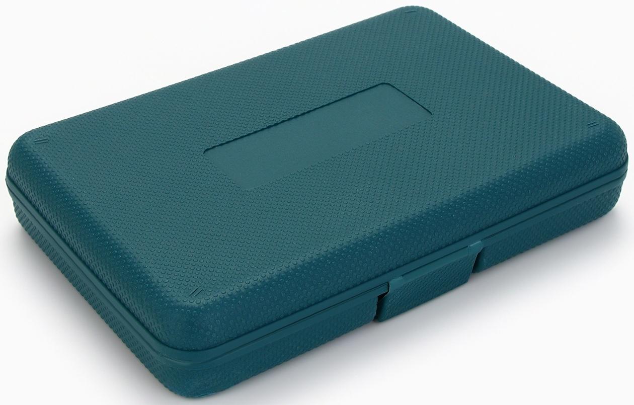 Подарочный набор инструментов в кейсе, 11 предметов