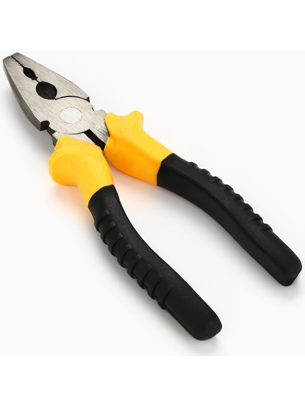 Подарочный набор инструментов в кейсе, 11 предметов