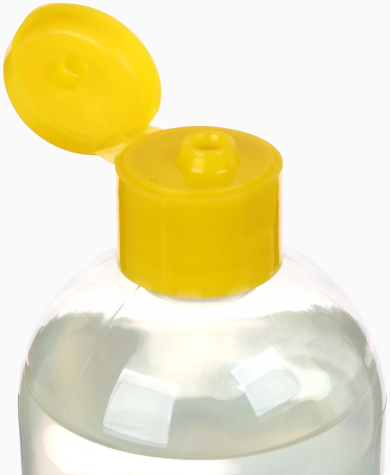 Гель-пенка для купания с экстрактом ромашки, 500 мл, Чебурашка