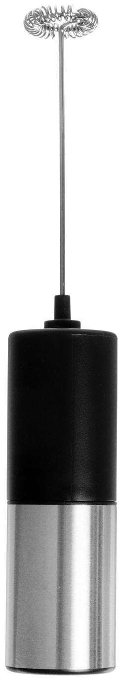 Капучинатор погружной Luazon WMR-03, 6 Вт, от батареек 2хАА, на подставке