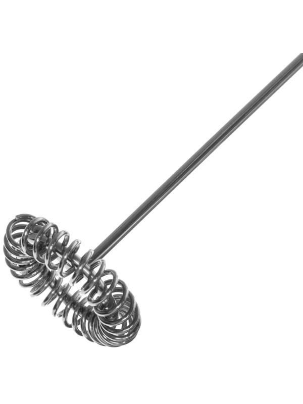 Капучинатор погружной Luazon WMR-03, 6 Вт, от батареек 2хАА, на подставке