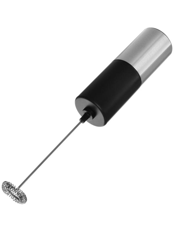 Капучинатор погружной Luazon WMR-03, 6 Вт, от батареек 2хАА, на подставке