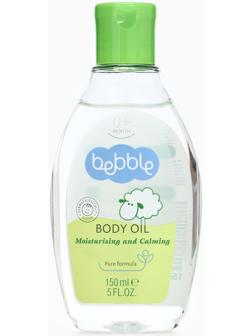 Масло детское Bebble для ежедневного массажа тела, 150 мл
