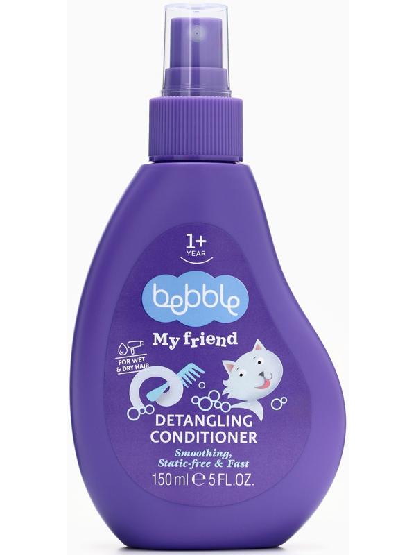 Спрей-бальзам для легкого расчесывания My Friend Bebble смягчающий, 150 мл