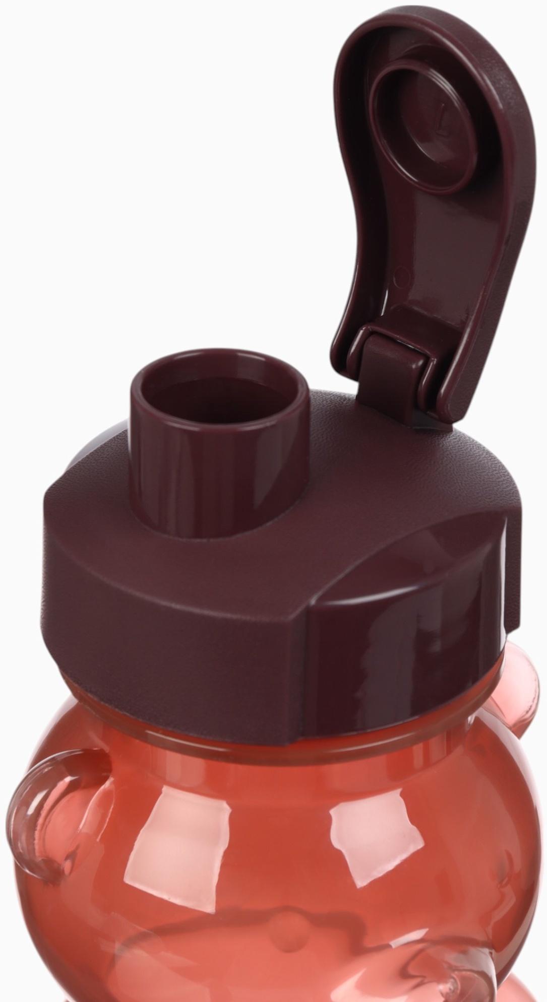 Поильник-непроливайка «Мишка», 350 мл