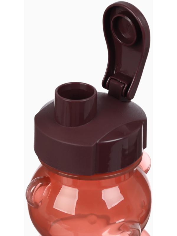 Поильник-непроливайка «Мишка», 350 мл