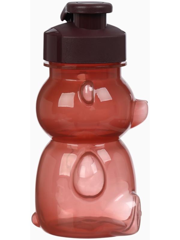Поильник-непроливайка «Мишка», 350 мл