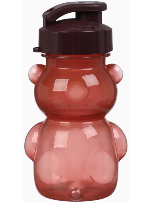 Поильник-непроливайка «Мишка», 350 мл